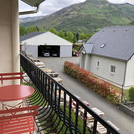 Gite Le Pic Du Ger Laruns Exterior photo