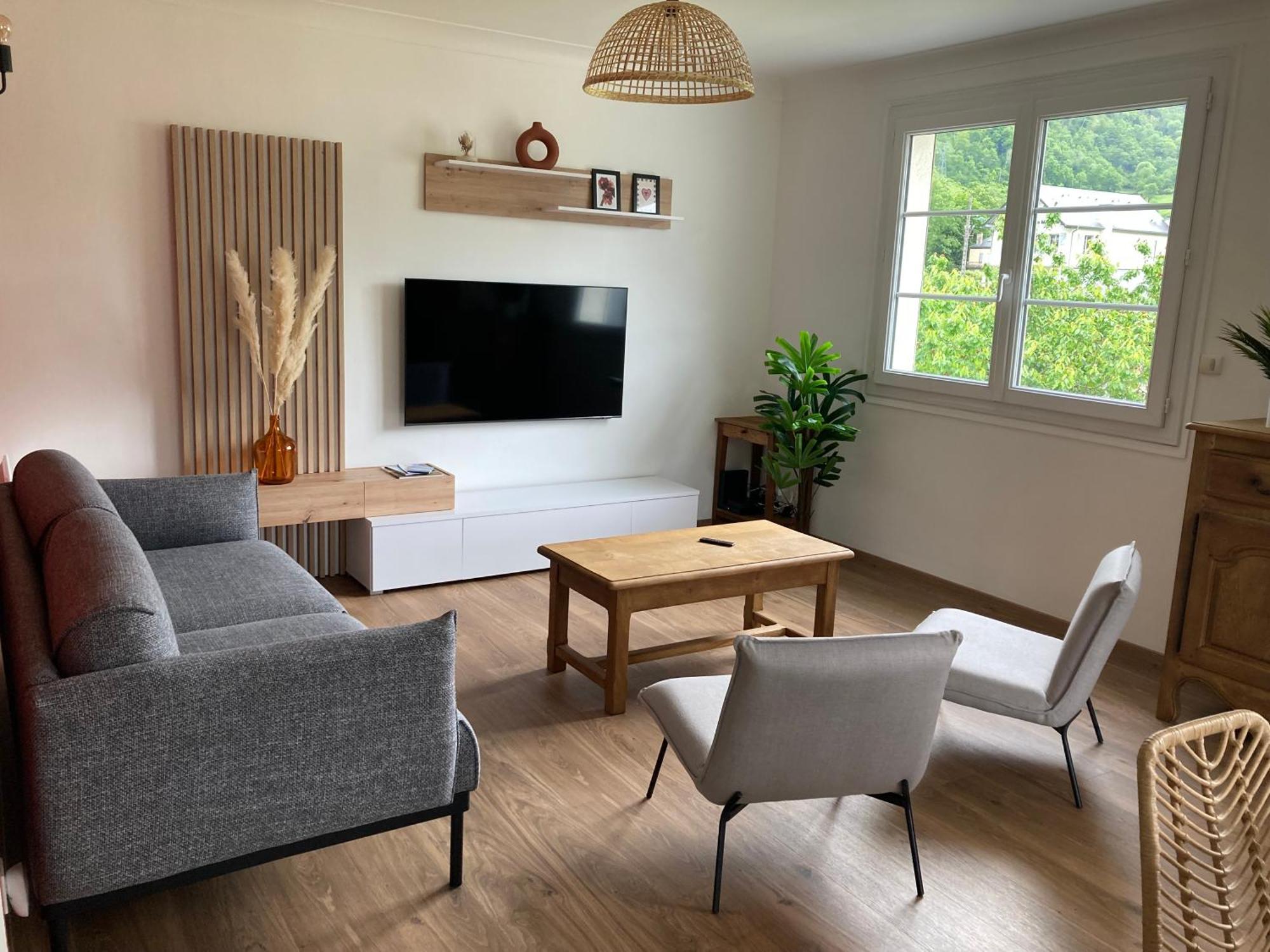 Apartment Le Pic Du Ger