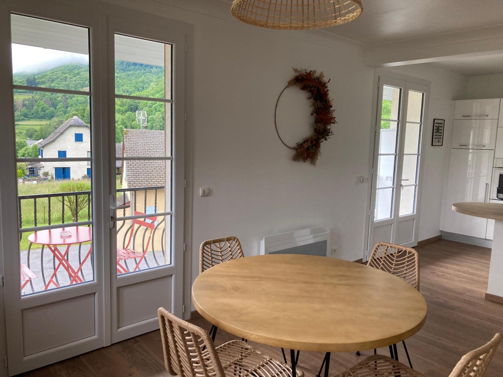 Le Pic Du Ger Apartment